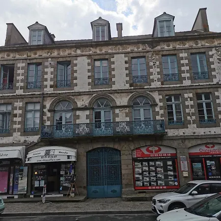 Studio Des Stuarts Dol-de-Bretagne Buitenkant foto