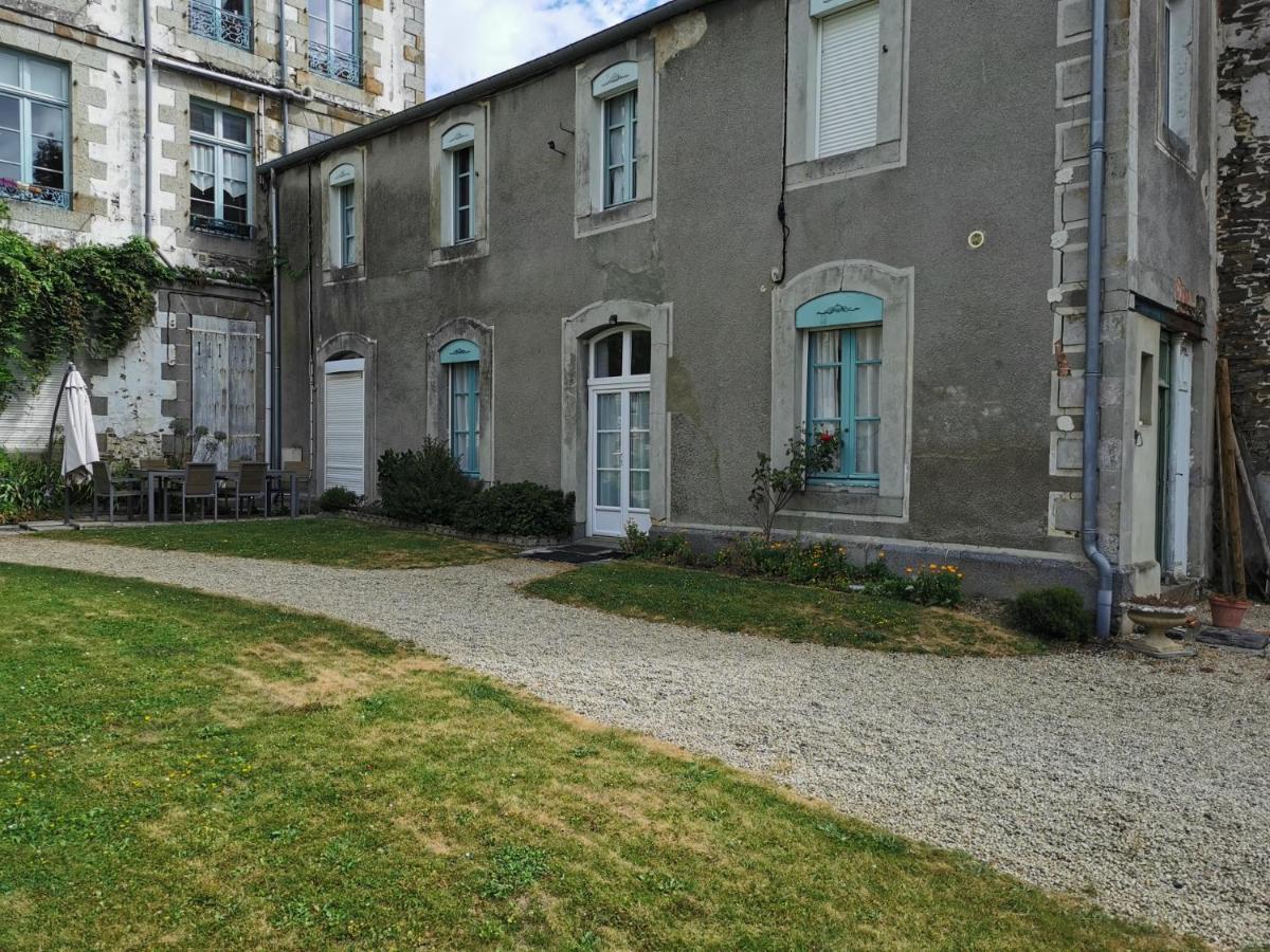 Apartamento Des Stuarts Dol-de-Bretagne